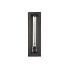 Savoy House Essentials Clifton 9-900-1-44 1-Light Classic Bronze Wall Sconce
