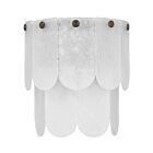 Savoy House 9-9803-2-15 Ashton 2-Lights 60W Bronze Incandescent/LED Indoor Wall Light