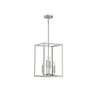 Savoy House Meridian  M30008BN 4-Lights 240W Brushed Nickel Pendant