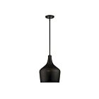Savoy House Meridian  M70020ORB 1-Lights 60W Oil Rubbed Bronze Pendant