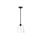Savoy House Meridian M70081ORB 1-Lights 60W Oil Rubbed Bronze Pendant