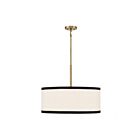 Savoy House Meridian  M7015NB 5-Lights 300W Natural Brass Pendant
