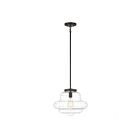 Savoy House Meridian  M7022ORB 1-Lights 60W Oil Rubbed Bronze Pendant