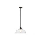 Savoy House Meridian  M7023ORB 1-Lights 60W Oil Rubbed Bronze Pendant
