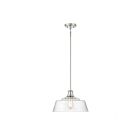 Savoy House Meridian  M7023PN 1-Lights 60W Polished Nickel Pendant