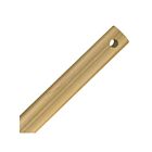 Savoy House DR-12-171 Burnished Brass 12" Downrod