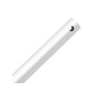 Savoy House DR-12-WH 12" White Downrod