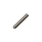 Savoy House DR-60-242 60" Aged Steel Downrod