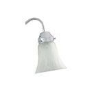 Savoy House Essentials GL605 White Marble Replacement Glass