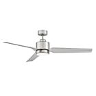 Savoy House Meridian M2012BN 52" Brushed Nickel 50.76W Ceiling Fan