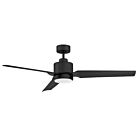 Savoy House Meridian M2012MBK 52" Matte Black 50.76W Ceiling Fan