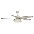 Savoy House Meridian M2014DWH 52" Distressed White 33W Ceiling Fan