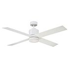 Savoy House Meridian M2015WH 52" White 58.3W Ceiling Fan