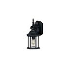 Savoy House Meridian M50056BK 1-Light 60W Black Outdoor Wall Lantern