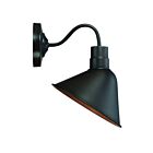 Savoy House Meridian M50061ORB 1-Light 60W Oil Rubbed Bronze Outdoor Wall Lantern