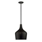 Savoy House Meridian  M70020ORB 1-Lights 60W Oil Rubbed Bronze Pendant