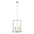 Savoy House M7044BN 4-Lights 240W Brushed Nickel Pendant