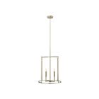 Savoy House M7044BN 4-Lights 240W Brushed Nickel Pendant