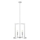Savoy House M7044CH 4-Lights 240W Chrome Pendant