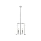 Savoy House M7044CH 4-Lights 240W Chrome Pendant