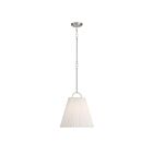 Savoy House M7045BN 1-Light 60W Brushed Nickel Pendant