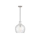 Savoy House M7053BN 1-Light 60W Brushed Nickel Pendant
