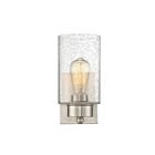 Savoy House Meridian M90013BN 1-Light Brushed Nickel Wall Sconce