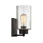 Savoy House Meridian M90013ORB 1-Light Oil Rubbed Bronze Wall Sconce
