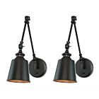 Savoy House Meridian M90089ORB 2-Lights Oil Rubbed Bronze Wall Sconce