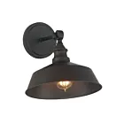 Savoy House Meridian M90090ORB 1-Light Oil Rubbed Bronze Wall Sconce