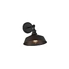Savoy House Meridian M90090ORB 1-Light Oil Rubbed Bronze Wall Sconce