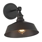 Savoy House Meridian M90090ORB 1-Light Oil Rubbed Bronze Wall Sconce
