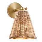 Savoy House M90118NB 1-Light 60W Natural Brass Wall Sconce