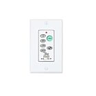 Savoy House WLC-FANDLIER White Wall Control and Receiver for Fan D'Lier