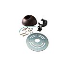 Savoy House 52-SK-13 2.83" English Bronze Ceiling Adapter Kit