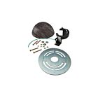 Savoy House 52-SK-22 2.83" Burnished Gold Ceiling Adapter Kit