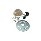Savoy House 52-SK-272 2.83" Silver Dust Ceiling Adapter Kit