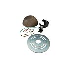 Savoy House 52-SK-45 2.83" Aged Wood Ceiling Adapter Kit