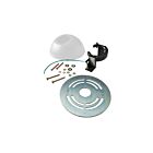 Savoy House 52-SK-WH 2.83" White Ceiling Adapter Kit