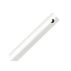 Savoy House DR-18-80 18" Matte White Downrod