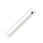 Savoy House DR-36-80 36" Matte White Downrod