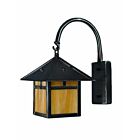 Focus Industries SL-13 18W Unfinished Brass Wall Mount