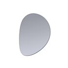 Sonneman 1760.18 2 Lights Dove Gray 18W Malibu Discs LED Sconce