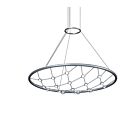 Sonneman 1897.16C 29 Lights 36W Constellation Galaxy Matrix Horizontal Round Pendant
