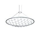 Sonneman 1899.16C 55 Lights 69W Constellation Galaxy Matrix Horizontal Round Pendant