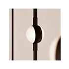 Sonneman 2012.33C-22 18-Lights 36W Espresso Black LED Chandelier