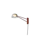 Sonneman 2030.73K 9W Oxide Red LED Wall Lamp