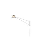 Sonneman 2031.17K 9W Warm Gray LED Wall Lamp