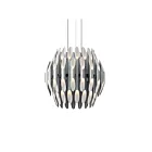 Sonneman 2047.01 72-Lights 115W Polished Chrome LED Chandelier