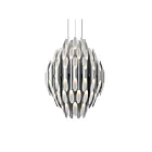 Sonneman 2048.01 90-Lights 150W Polished Chrome LED Chandelier